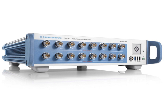 Rohde & Schwarz Launches Next-gen Wireless Device Test Platform