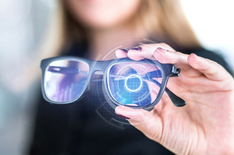 ST Sees AR Glasses Replacing Smartphones