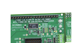 亚德诺半导体DC2686A演示板的介绍、特性、及应用