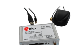 u-blox EVK-M91-00评估包的介绍、特性、及应用