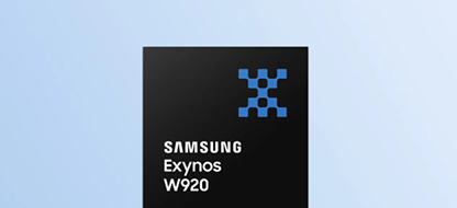 三星可穿戴芯片 Exynos W920 正式发布：采用 5nm EUV 工艺，CPU 快 20%，GPU 快 1000%
