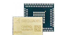 Sequans Monarch GM01Q模块的介绍、特性、及应用