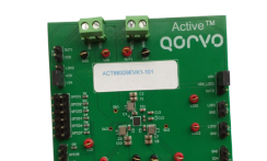 Qorvo ACT88329EVK1-101评估板的介绍、特性、及应用