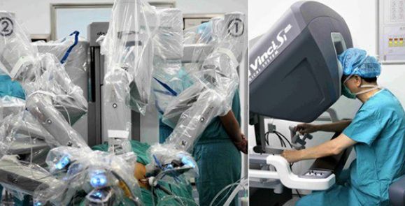 美敦力“雨果”机器人辅助手术系统首次用于妇科手术