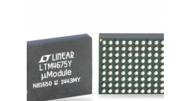 亚德诺半导体LTM467x/LTM468xμ模块稳压器的介绍、特性、及应用
