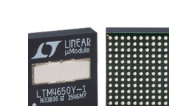 亚德诺半导体LTM4650/LTM4651 DC/DCμModule稳压器的介绍、特性、及应用