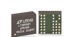 亚德诺半导体LTM8067 & LTM8068μModule DC/DC converter的介绍、特性、及应用