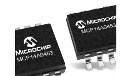 微芯科技MCP14A0453 4.5A双MOSFET驱动的介绍、特性、及应用