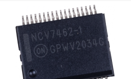 安森美半导体NCV7462系统基础芯片的介绍、特性、及应用