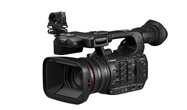 支持更多拍摄场景，佳能推出小巧高画质专业级4K摄像机XF605