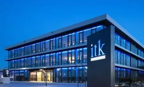 ITK 工程公司正式进入中国市场