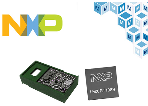 贸泽开售适用于嵌入式本地语音助手应用的NXP i.MX RT106S跨界处理器