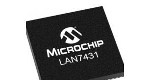 微芯科技LAN7431 PCIe到RGMII以太网控制器的介绍、特性、及应用