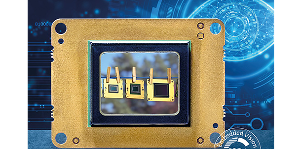 Vision Components展示带有MIPI接口的新型高端传感器