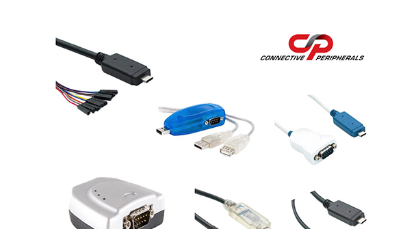 e络盟现货供应Connective Peripherals系列连接产品
