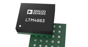 亚德诺半导体LTM4663超薄μModule TEC稳压器的介绍、特性、及应用