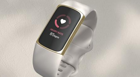Fitbit推出Charge健身追踪器 增加心电图和压力水平扫描功能