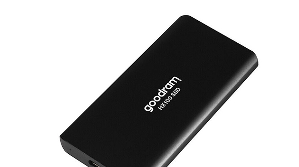 GOODRAM推出HX100 USB 3.2 Gen 2移动固态硬盘新品