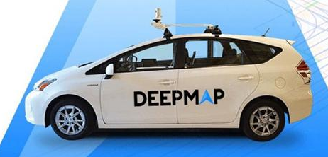 NVIDIA收购高清地图公司DeepMap：加码自动驾驶业务