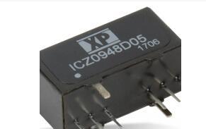 XP Power ICZ09 DC-DC变换器的介绍、特性、及应用