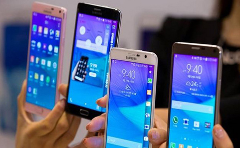 预计今年智能手机出货增长 7.4%，达 13.7 亿台