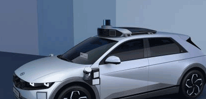 韩国现代电动机器人出租车有望 2023 年在美上路