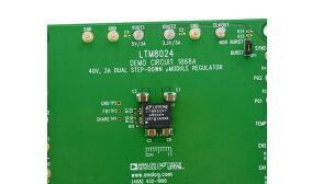 亚德诺半导体DC1868A演示电路的介绍、特性、及应用