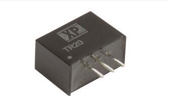 XP Power TR20 Series 2.0A SIP3开关稳压器的介绍、特性、及应用