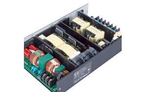 XP Power UCH600 600W无风扇医疗/ITE电源的介绍、特性、及应用