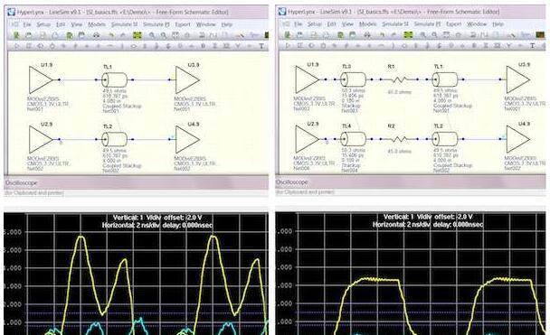 Signal integrity and power integrity in high-speed design