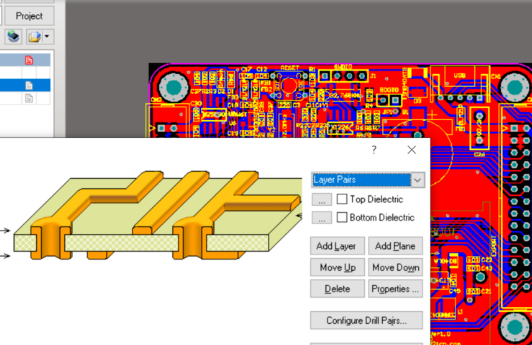 基于STM32F103VET6的单片机应用开发板(PROTEL 设计硬件原理图+PCB文件