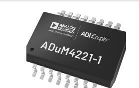 亚德诺半导体ADuM4221/ADuM4221-1/ADuM4221-2半桥门驱动器的介绍、特性、及应用