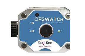 SpotSee OpsWatch冲击和振动记录仪的介绍、特性、及应用