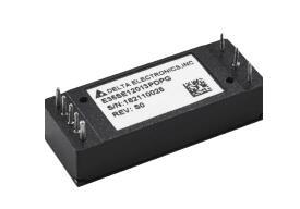 台达电子E35SE 150W第八砖DC/DC电源模块的介绍、特性、及应用