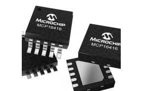微芯科技MCP1641x低I(Q)升压转换器的介绍、特性、及应用