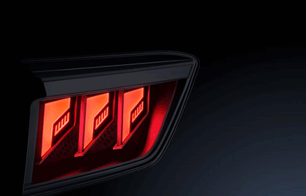 海拉发布基于芯片的车灯技术“高分辨率固态照明”