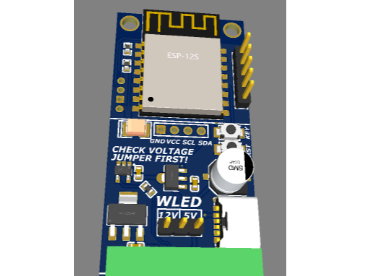 基于Arduino的LED控制器设计