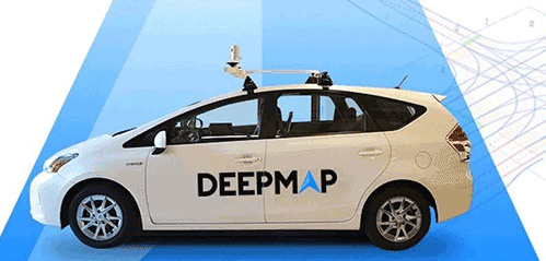 英伟达：已完成对高清地图创企 DeepMap 的收购