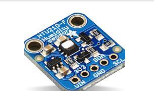 Adafruit HTU21D-F温湿度传感器的介绍、特性、及应用