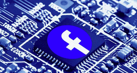 消息称 Facebook 正自主研发全新机器学习芯片