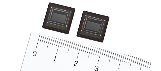 索尼发布两款业界最小像素尺寸 4.86μm 堆叠式监测视觉传感器