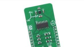 Mikroe Mikroe-3310 3D Hall 3 Click board 的介绍、特性、及应用