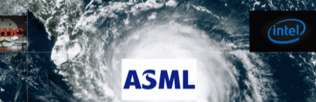 半导体分析机构：阿斯麦 ASML 是英特尔追上台积电的“救世主”
