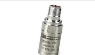 安费诺Wilcoxon 793运动传感器的介绍、特性、及应用