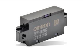 欧姆龙电子B5W-LB光会聚反射传感器的介绍、特性、及应用