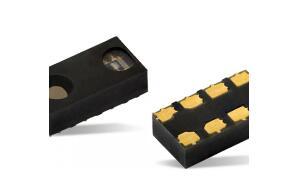 Vishay Semiconductors VCNL3040接近传感器的介绍、特性、及应用