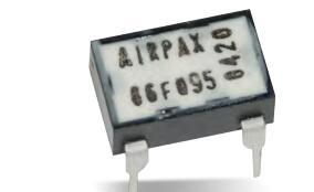 AIRPAX/Sensata 6600 8针超小型双金属盘式恒温器的介绍、特性、及应用