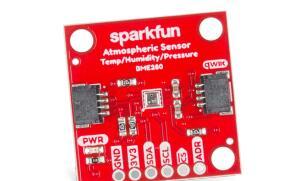SparkFun Qwiic大气传感器断接线(SEN-15440)的介绍、特性、及应用