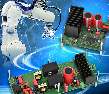 安森美电机开发套件获中国2021年Top 10电源产品奖