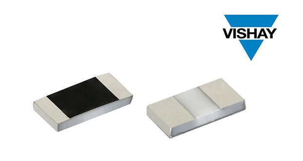 Vishay的新款薄膜贴片电阻已通过AEC－Q200认证，额定功率高达2.5 W，且耐湿性能优异